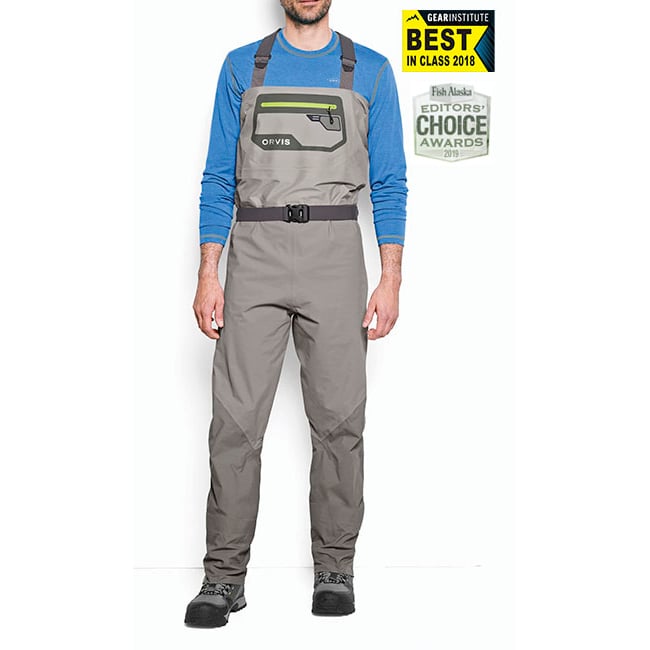 Orvis Ultralight Convertible Wader- — Big Y Fly Co