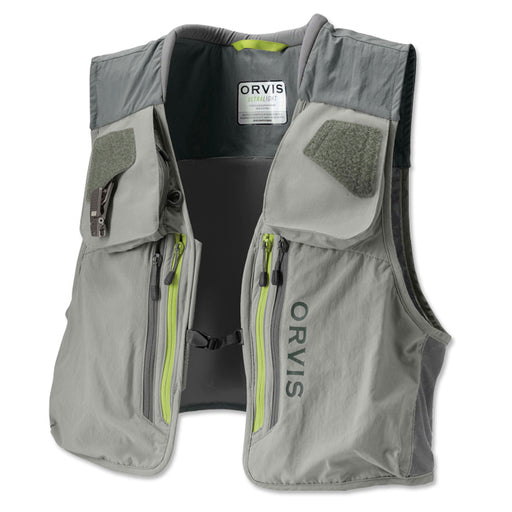 Orvis Clearwater Fly Fishing Vest - Olive