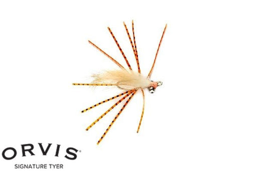 Bone Shrimp-Saltwater Flies- — Big Y Fly Co