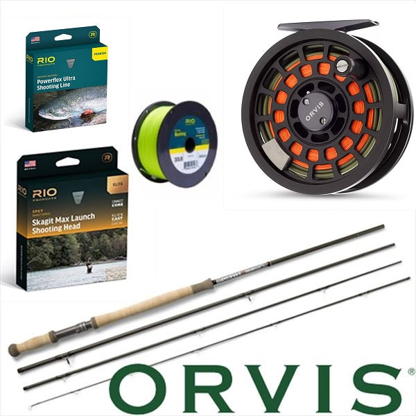 Orvis Mission Spey Outfit — Big Y Fly Co