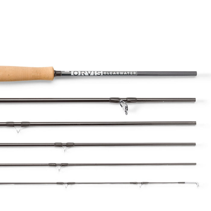 Orvis Clearwater 6-Piece Travel Rod