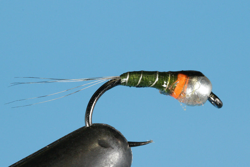 Perdigon Nymph - Tungsten (Barbless)