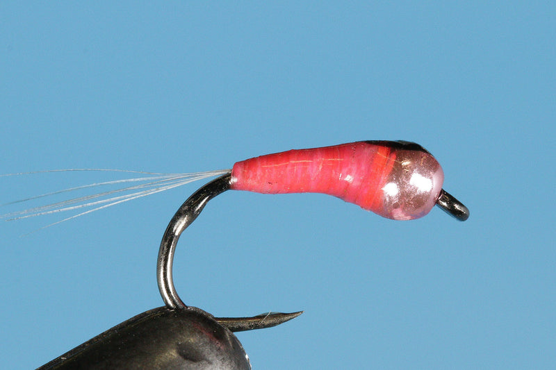Perdigon Nymph - Tungsten (Barbless)