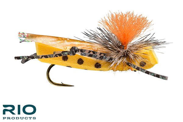 Parachute Frankenhopper - RIO