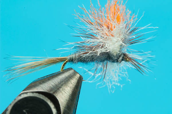 Parachute Adams Spinner - Dry Flies