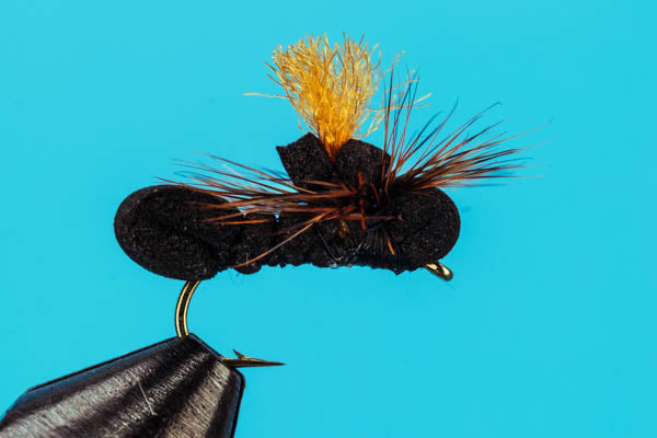 Parachute Humpy Ant-Discount — Big Y Fly Co - Main Image