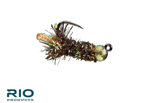 Barbless Flies — Big Y Fly Co