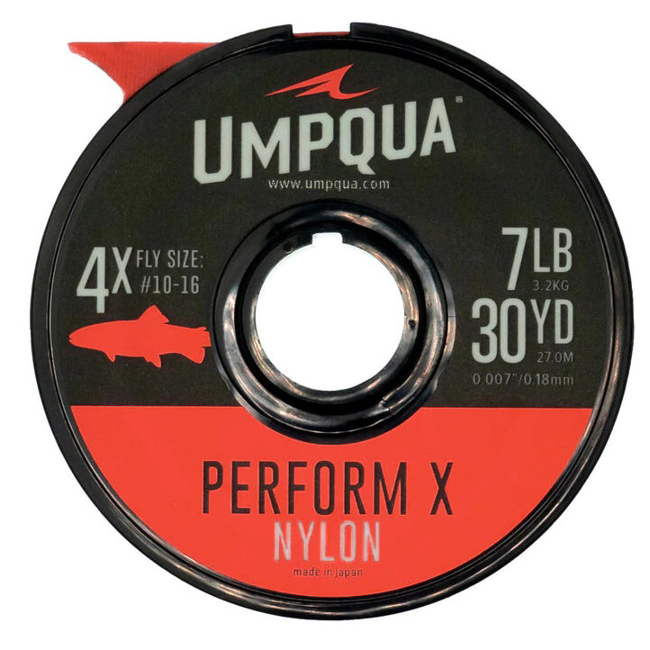 Umpqua Perform x Trout Nylon Tippet - 3X