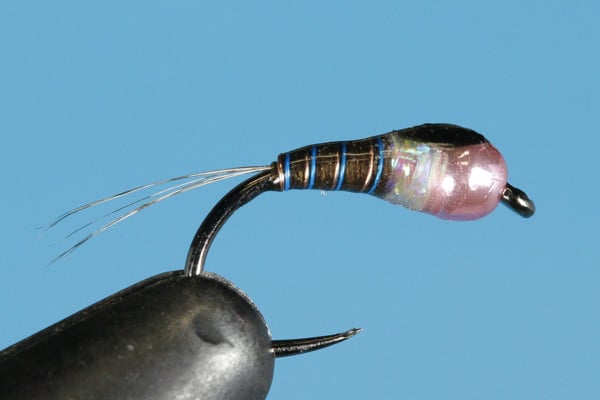 Pinkuvee-Tungsten-Fly Fishing Flies- — Big Y Fly Co