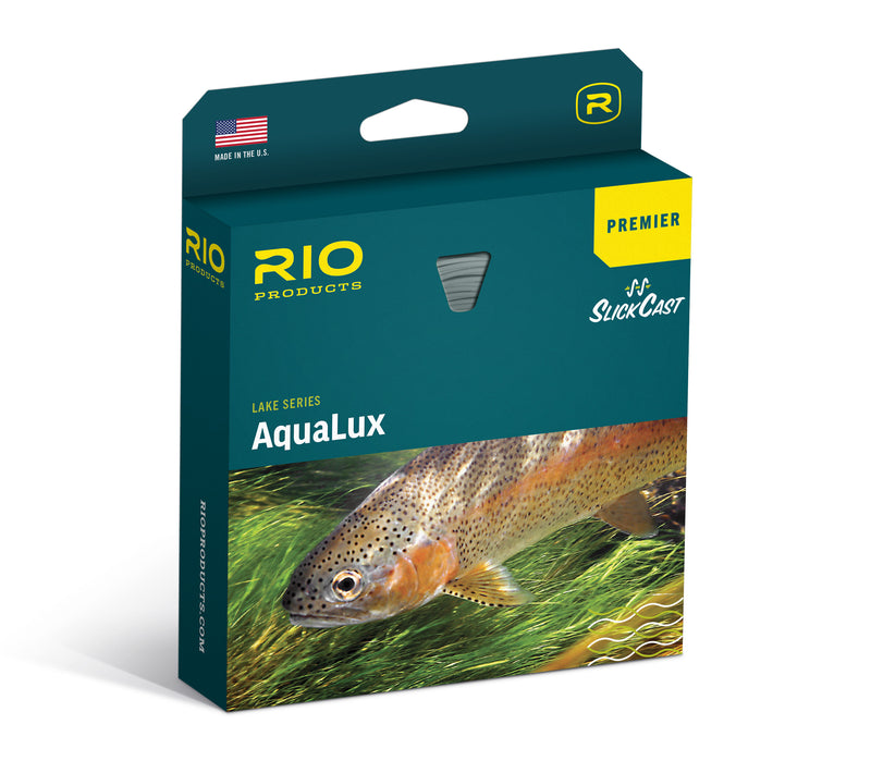 Rio Premier Aqualux Intermediate Fly Line