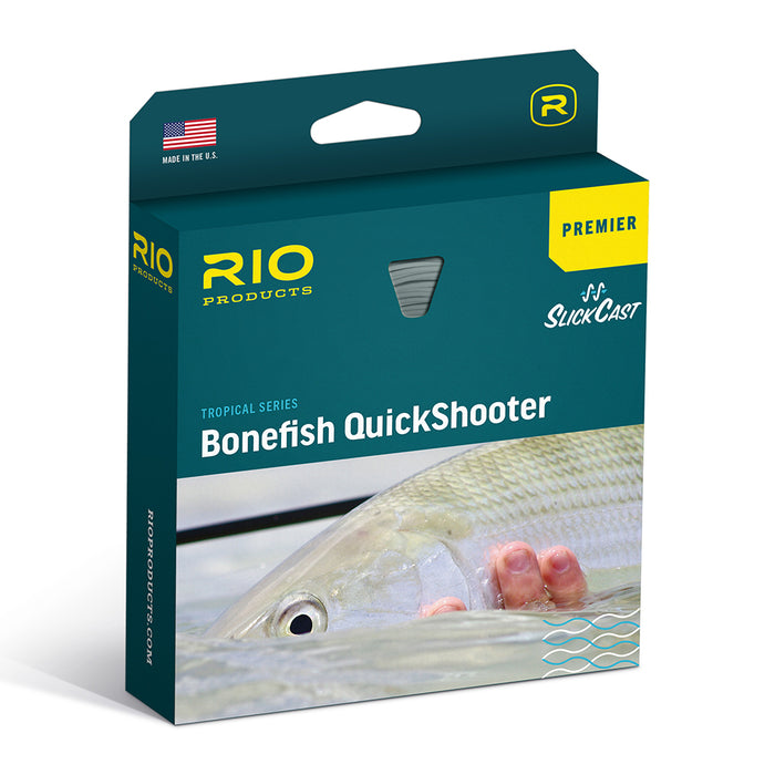 Rio Premier Bonefish Quickshooter Fly Line