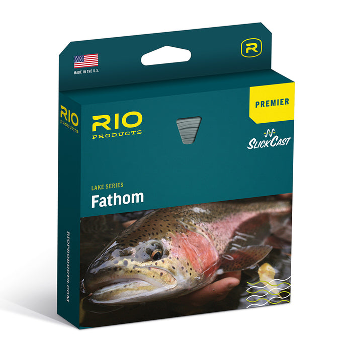 Rio Premier Fathom Fly Line - WF6S3