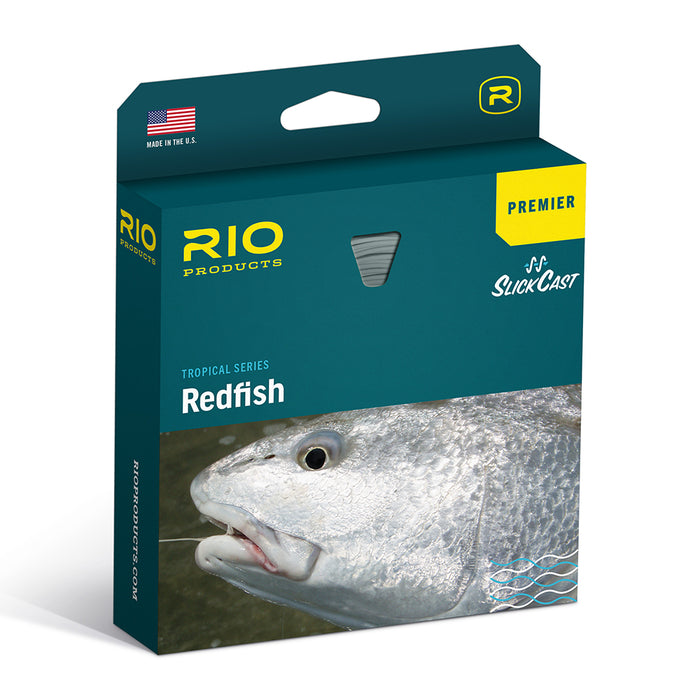 Rio Premier Redfish Fly Line