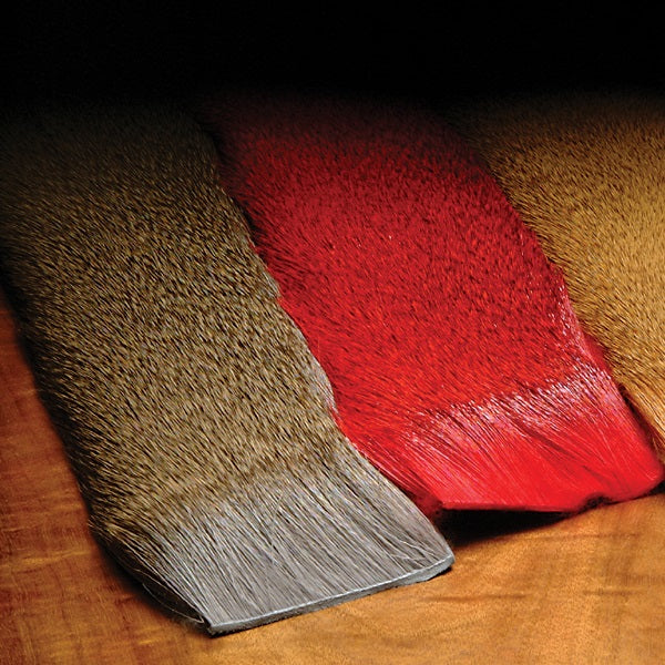 Premo Deer Hair Strip--Hareline