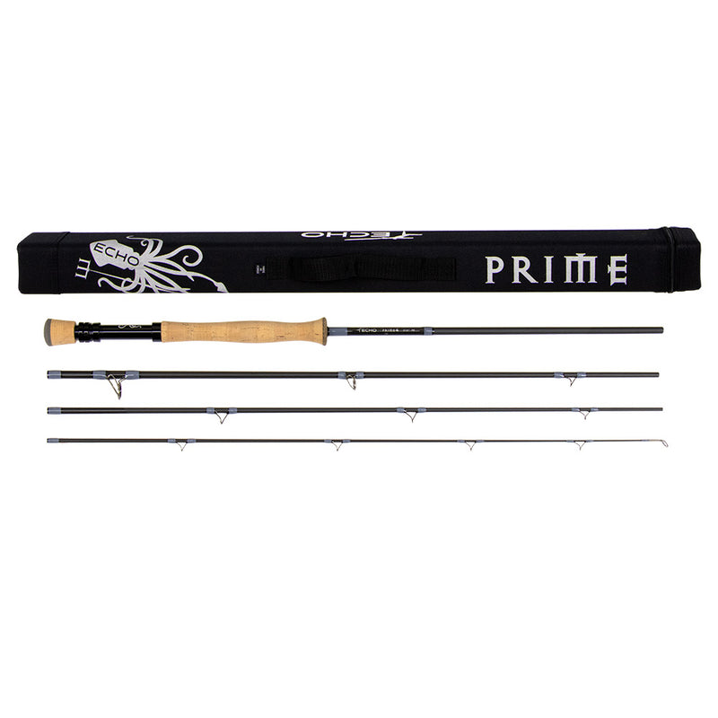 Echo Prime 4-piece Fly Rod