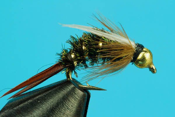 bead head fly fishing lures Prince Nymph the Beadhead Flashback Pheasant Tail also holds its own as a year Bead Head Pheasant Tail Nymph