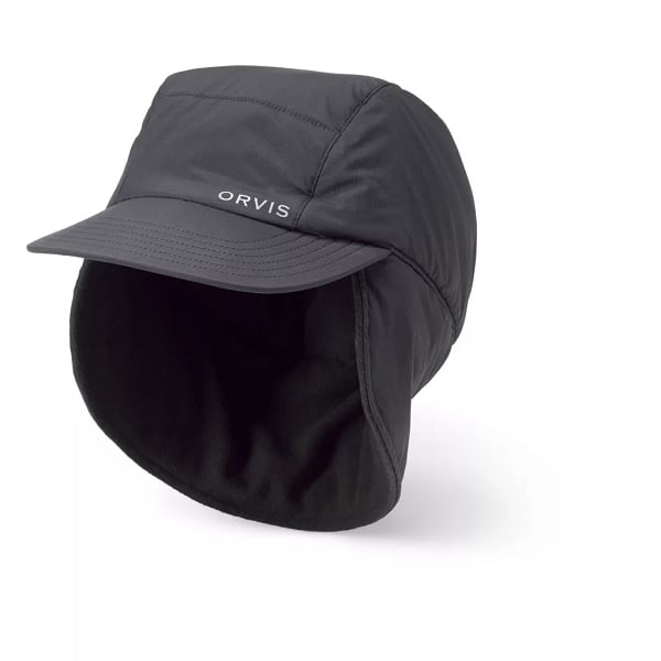 Orvis Pro Insulated Cap - Blackout - S/M