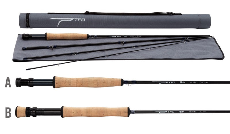 TFO Pro 3 Series Rods