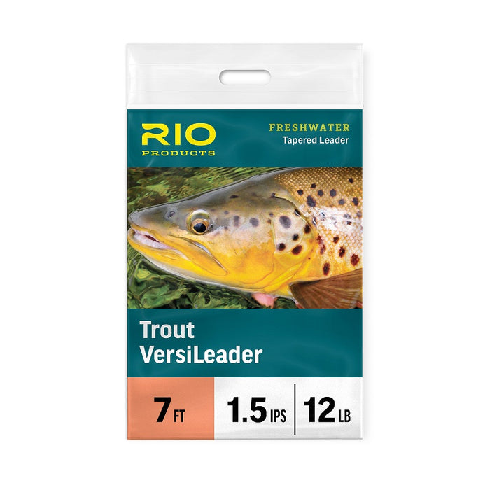 Rio Trout VersiLeader - 7'