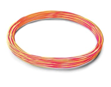 Rio Two-Tone Indicator Tippet--30 yards