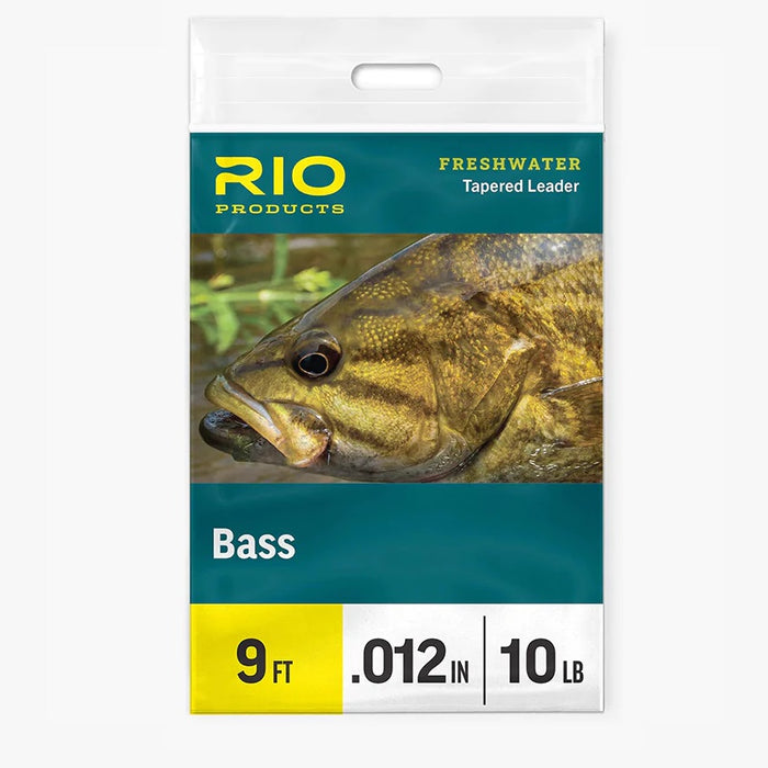 Rio Bass Leader 9'