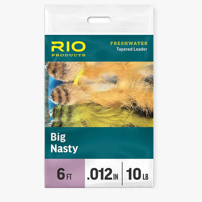 Rio Big Nasty Leader 6'