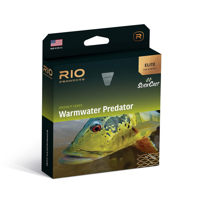 Rio Elite Warmwater Predator Fly Line