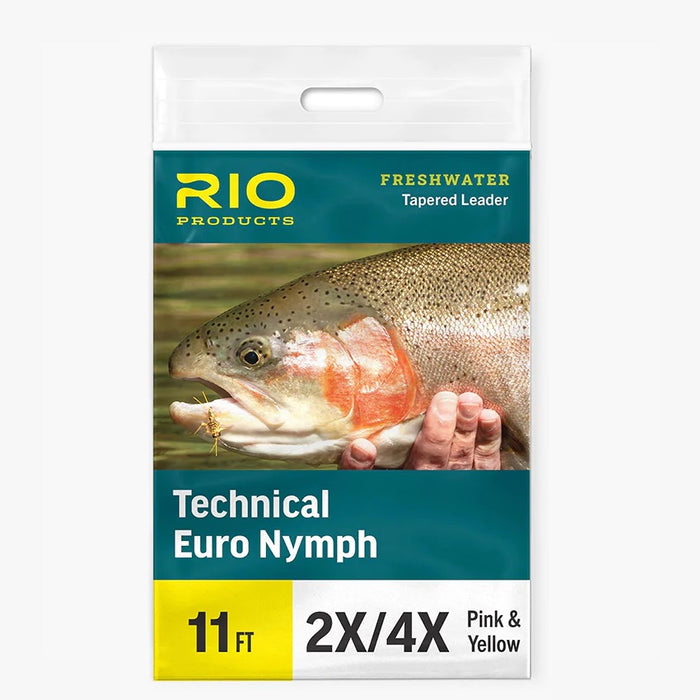 Rio Euro Nymph Technical Leader 14' - Old Version