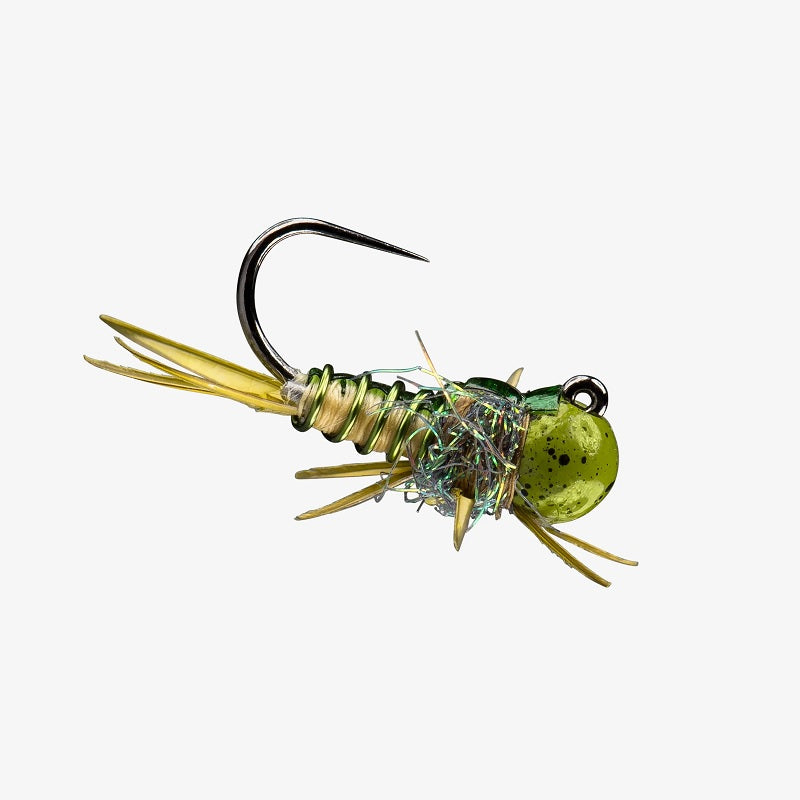 Point Drake Tungsten - RIO (Barbless)