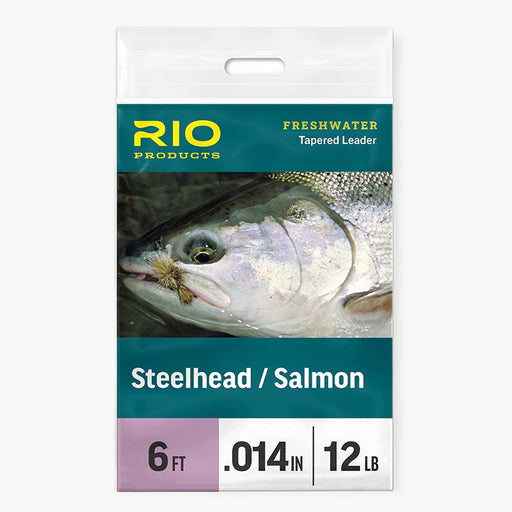 Rio Steelhead/Salmon Leader-Rio Products-BigYFlyCo — Big Y Fly Co