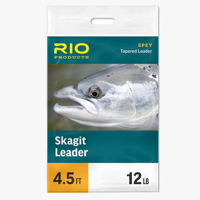 Rio Skagit Leader 4.5'