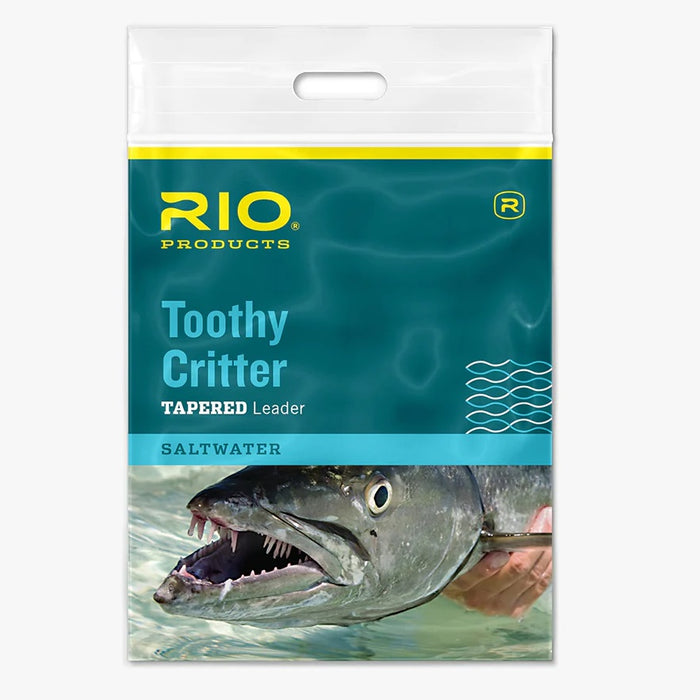 Rio Toothy Critter Leader 7.5'
