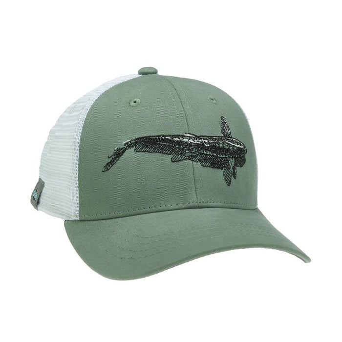 Shallow Cruiser Hat--Rep Your Water- — Big Y Fly Co
