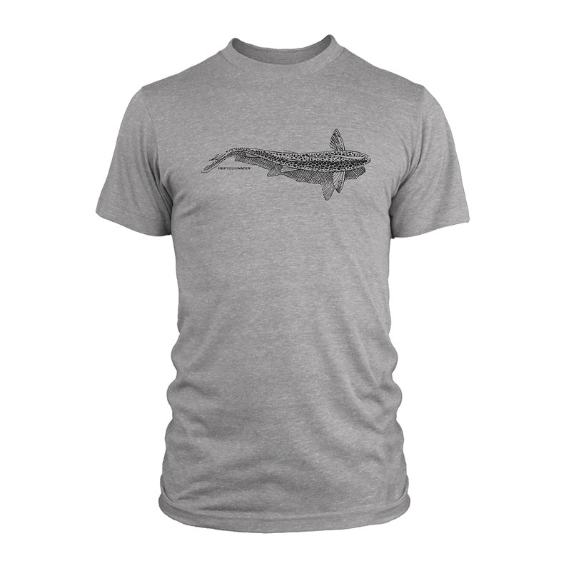 Oregon Backcountry Tee--Rep Your Water-Fly Fishing Apparel- —  Big Y Fly Co