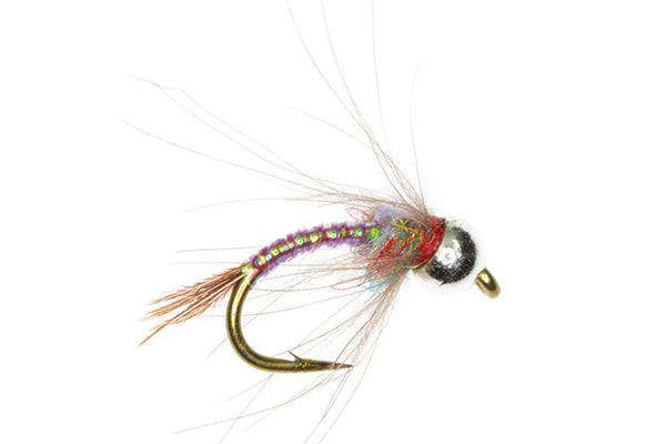 Rainbow Warrior CDC Tungsten - Umpqua