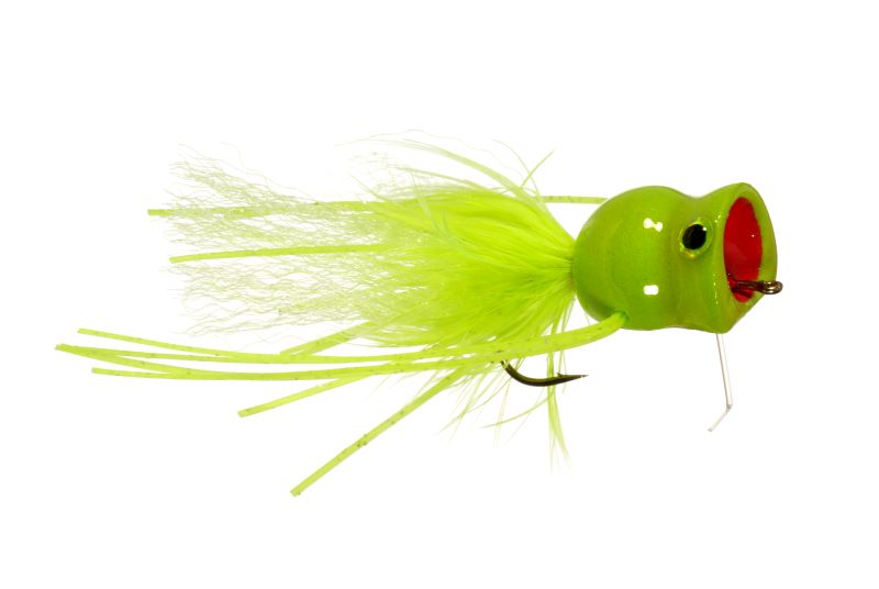 Pot Belly Frog--By Rainy's--Discount Flies- — Big Y Fly Co