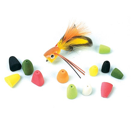 Rainy's Preshaped Bass Pops