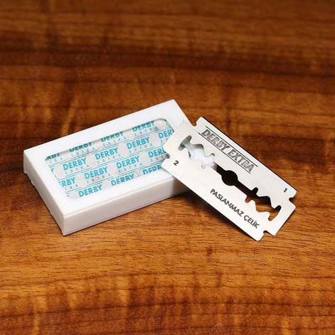 Stonfo Razor Blades--10 Blades