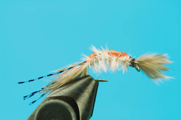 Realistic Scud-Fishing Flies-BigYFlyCo.com — Big Y Fly Co