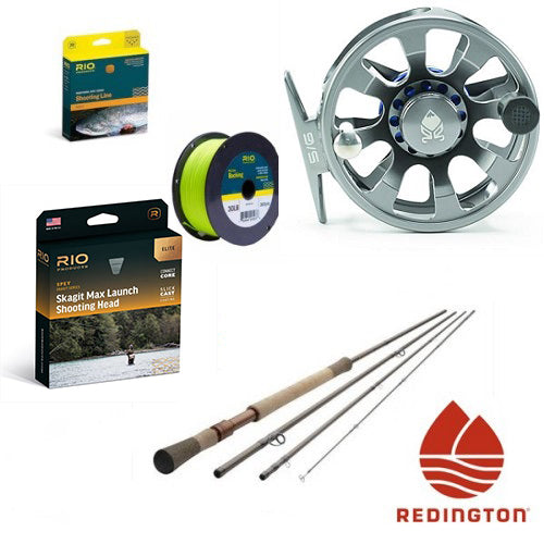 Redington Dually II Switch/Spey Outfit