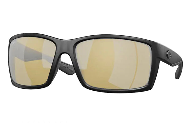 Costa Del Mar Reefton Sunglasses - Blackout Green Mirror