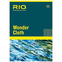 Rio 26076 Wonder Cloth Fly Line Cleaner