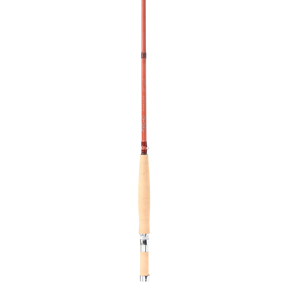 Echo River Glass Fly Rod-Fly Rods-BigYFlyCo.com — Big Y Fly Co