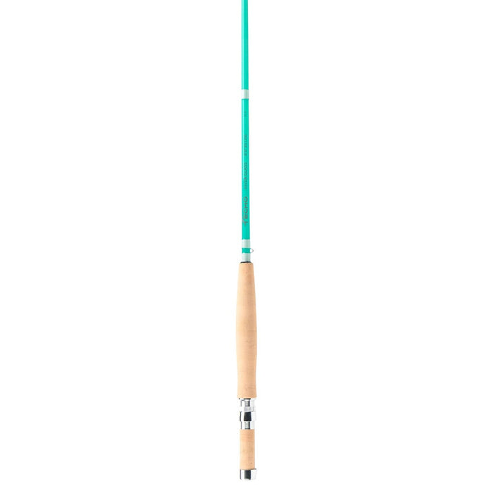 Echo River Glass Single Handed Fly Rod amber, Single-handed
