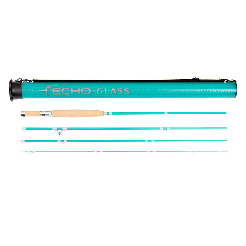 Echo River Glass Fly Rod