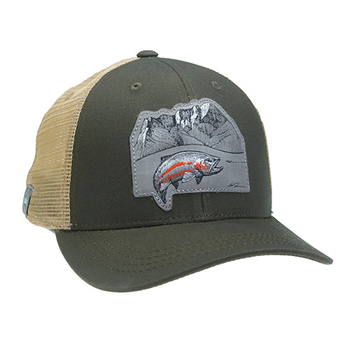 Fishpond Heritage Lightweight Hat-Fishing Hat- — Big Y Fly Co
