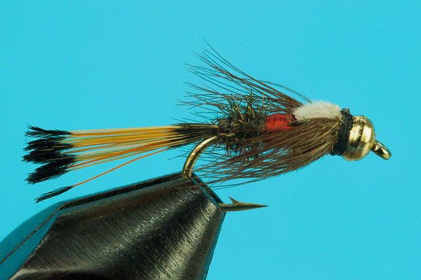 Royal Coachman-Beadhead 8