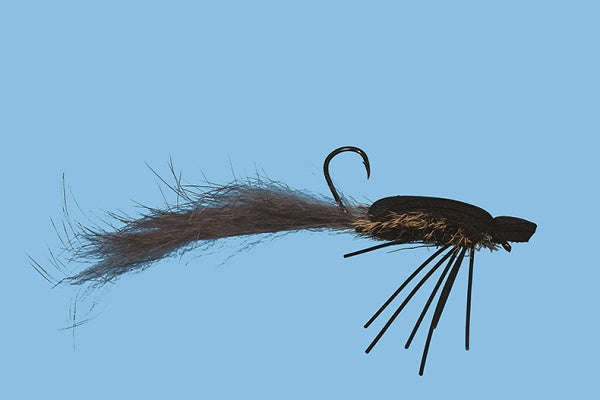 Mouse Rubber Leg Stinger - Solitude