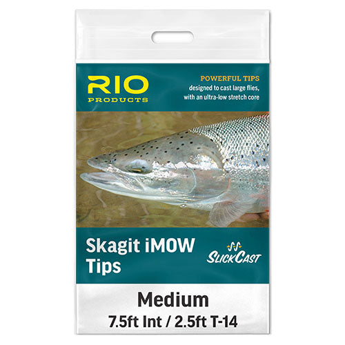 Rio Skagit iMOW Tips