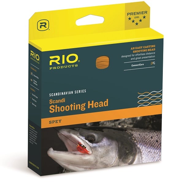Rio Scandi Short Shooting Head